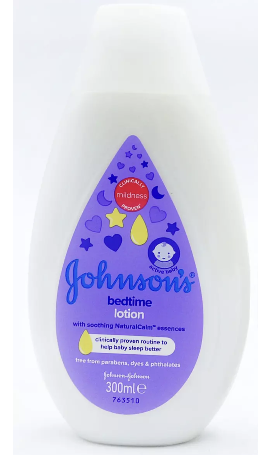 Johnsons Baby Bedtime Lotion 300ml