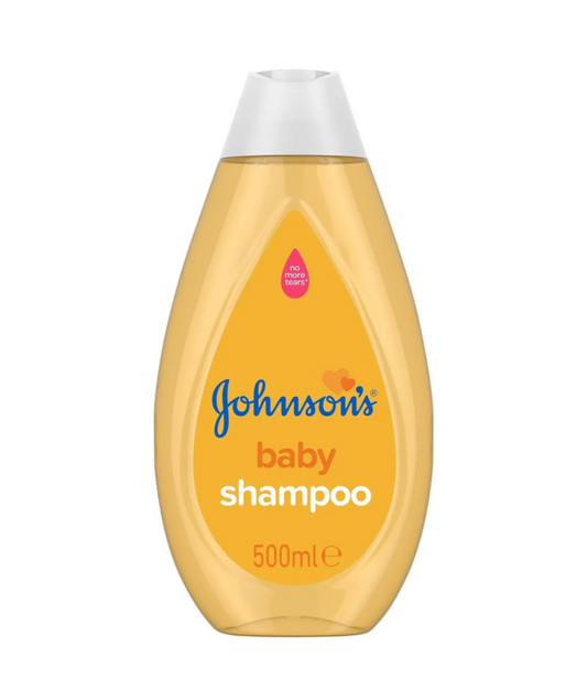 J & J BABY SHAMPOO 500ml