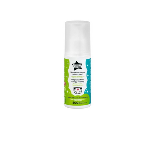 Tommee Tippee - Spray Neutralisant d'Odeurs de Couches - 500 Pulvérisations - 100ml