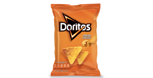 Doritos Tangy Cheese 70g