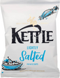 Kettle Lightly Salted Potato chips 80g