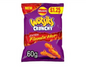 Walkers Crunchy Wotsits Extra Flamin Hot 60g