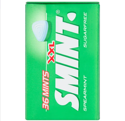 Smint Spearmint XXL 36 Mints, 25g