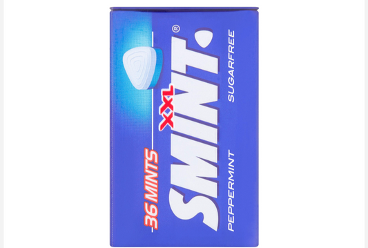 SMINT MINI TINS PEPPERMINT