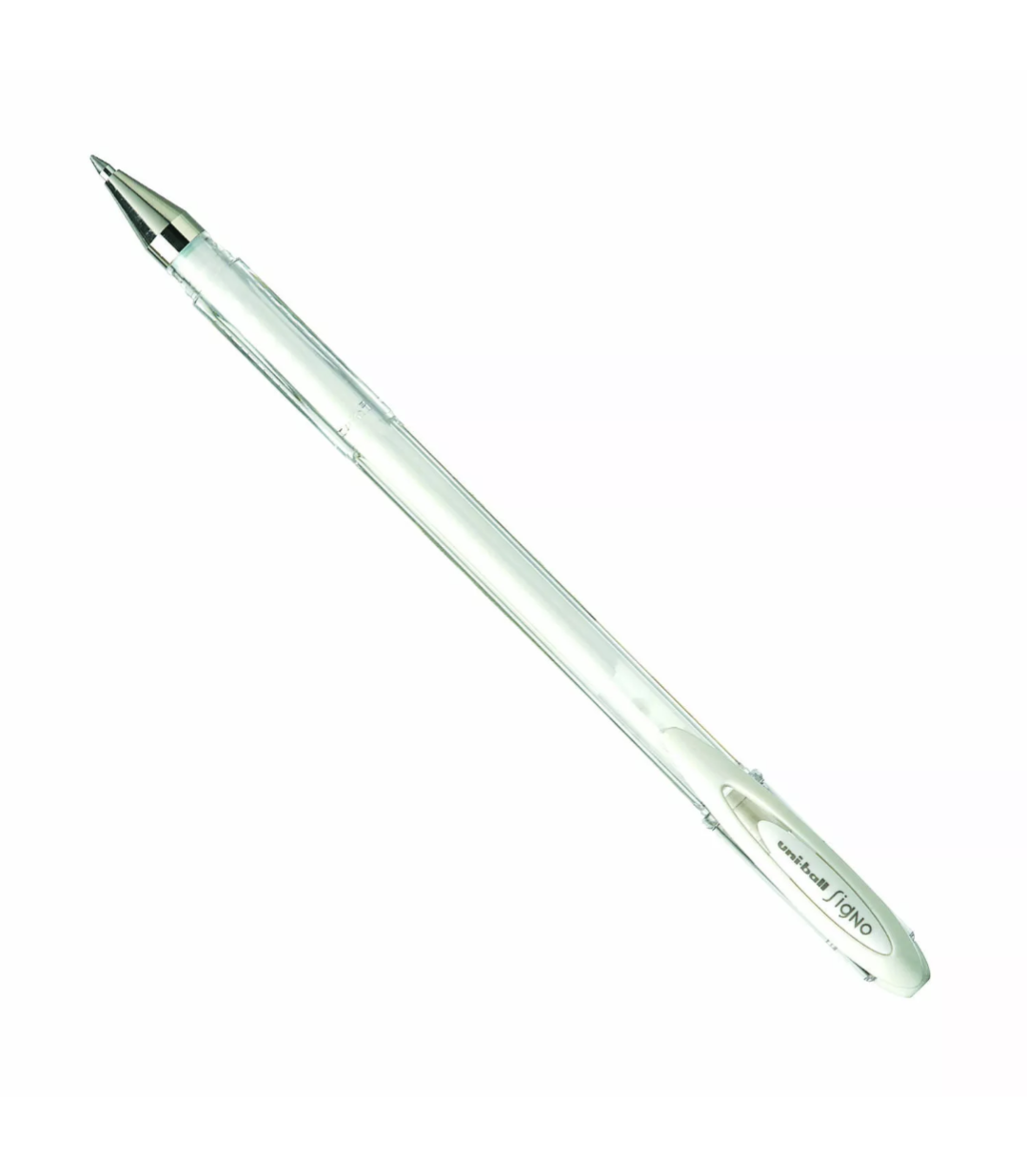 Uniball Gel Roller Pen White