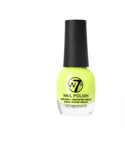 W7 Nail Polish