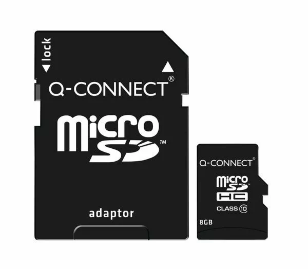 Kingston Canvas Select Plus 256GB Micro SD Card - With Adaptor (SDCS2 / 256GB)