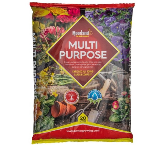 MOORLAND Compost Universel 20 L