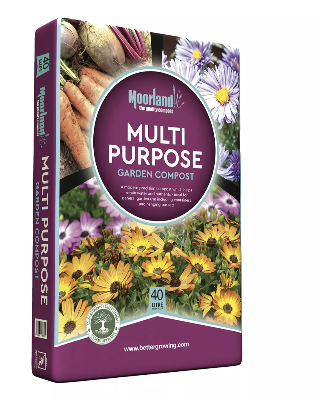 40L Compost Multi-Purpose