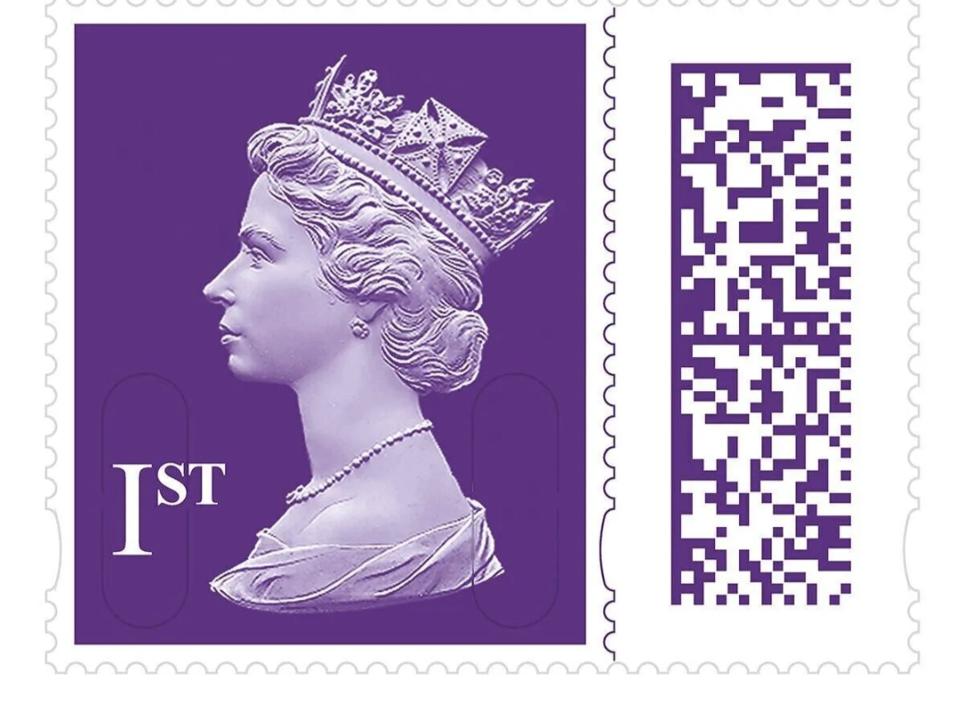 Royal Mail 1st Class Stamp