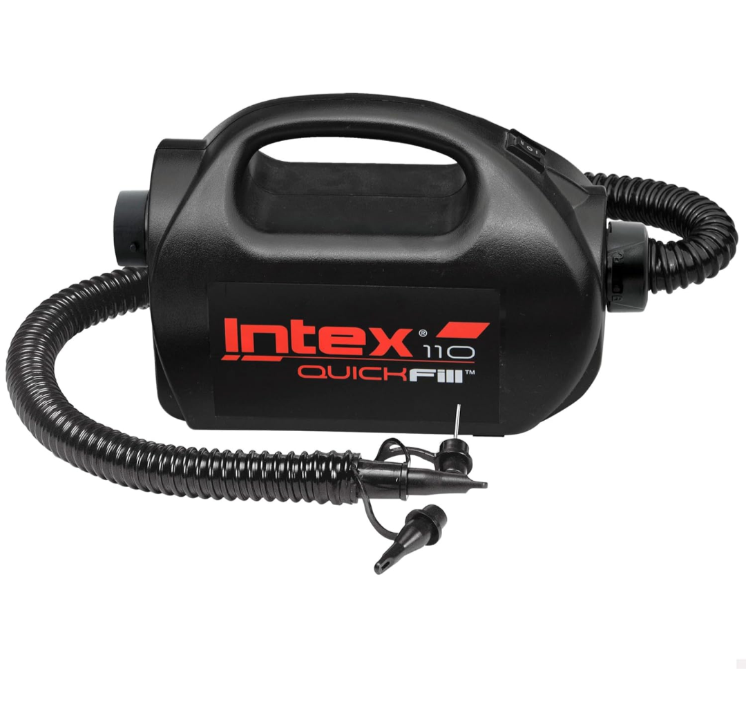 Intex -Pump Quick Fill 12-230 Volt