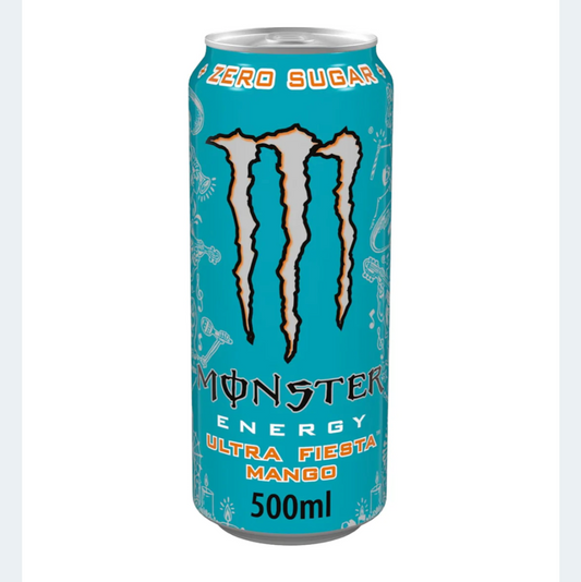 Monster Energy Ultra Fiesta Mango 12x500ml