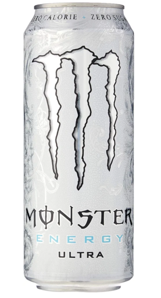 Monster Energy Ultra Drink Can 500 ml Can