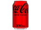 Coca-Cola Zero Sugar 330ml