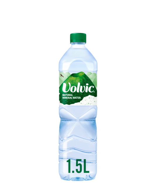 Volvic Still Mineral Water