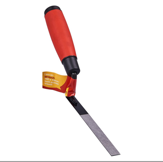 160Mm X 13Mm Tuck Pointer Trowel - Soft Grip