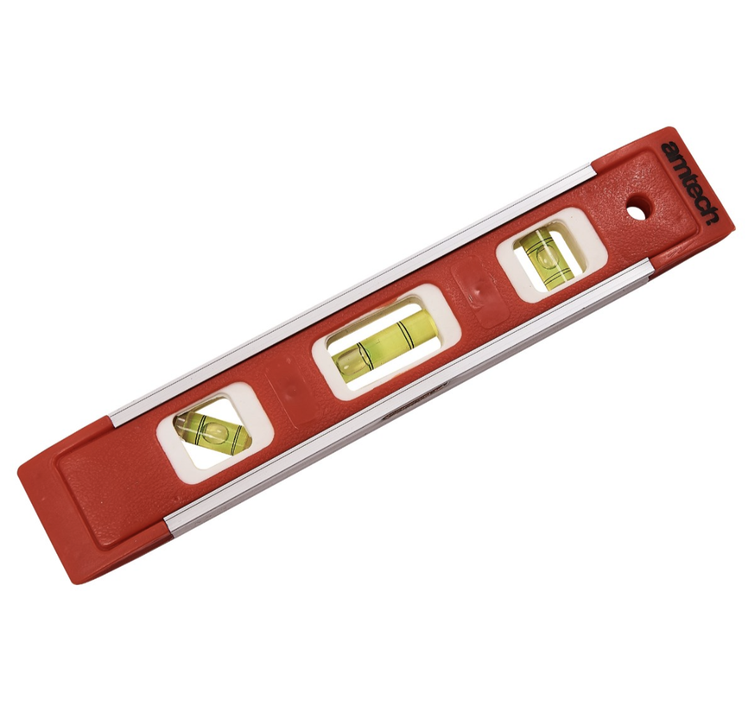 AMTECH 230mm MAGNETIC LEVEL