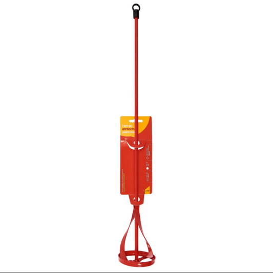 Amtech 600mm x 80mm Paint mixer