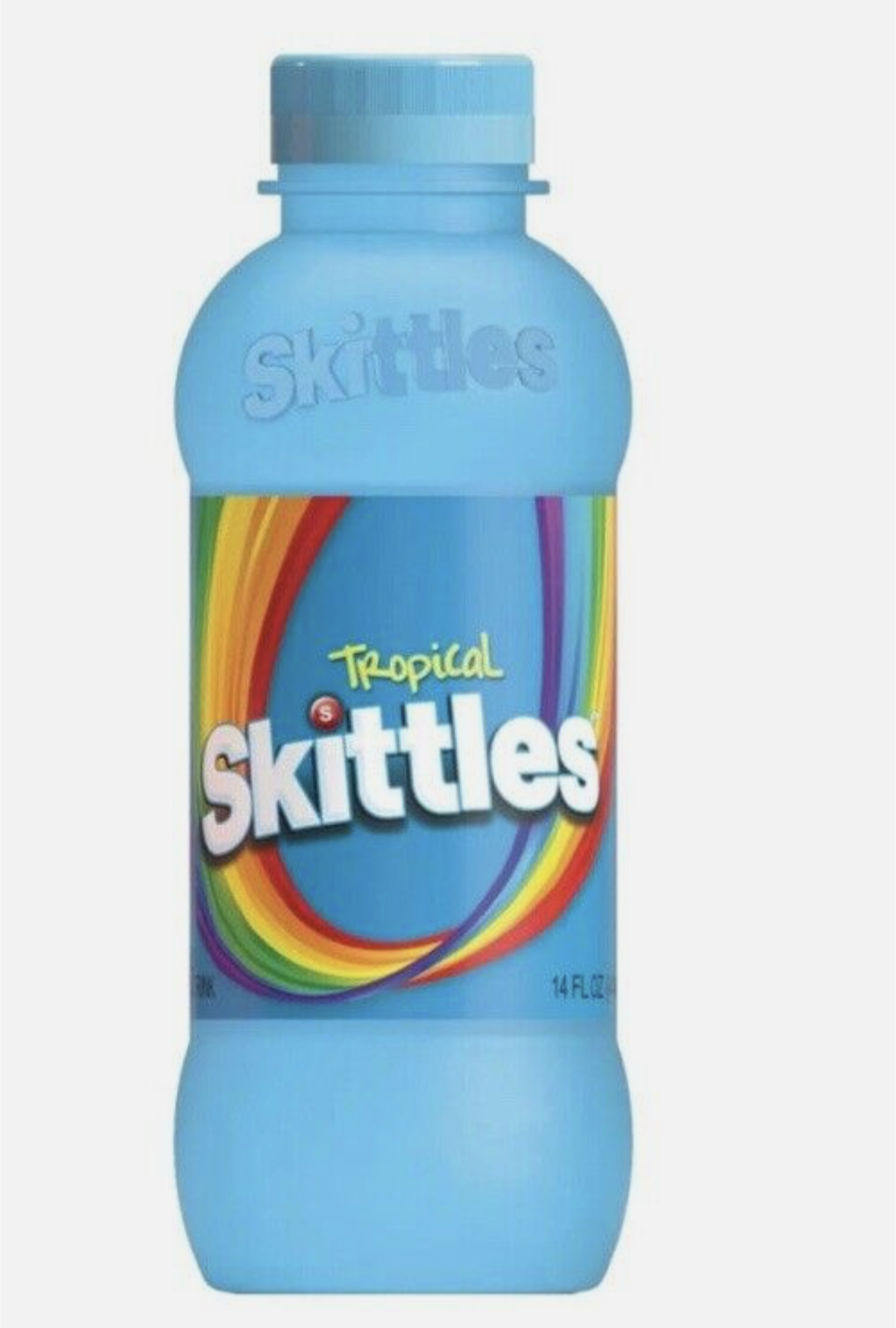 Boisson Skittles Tropicale - 414ml