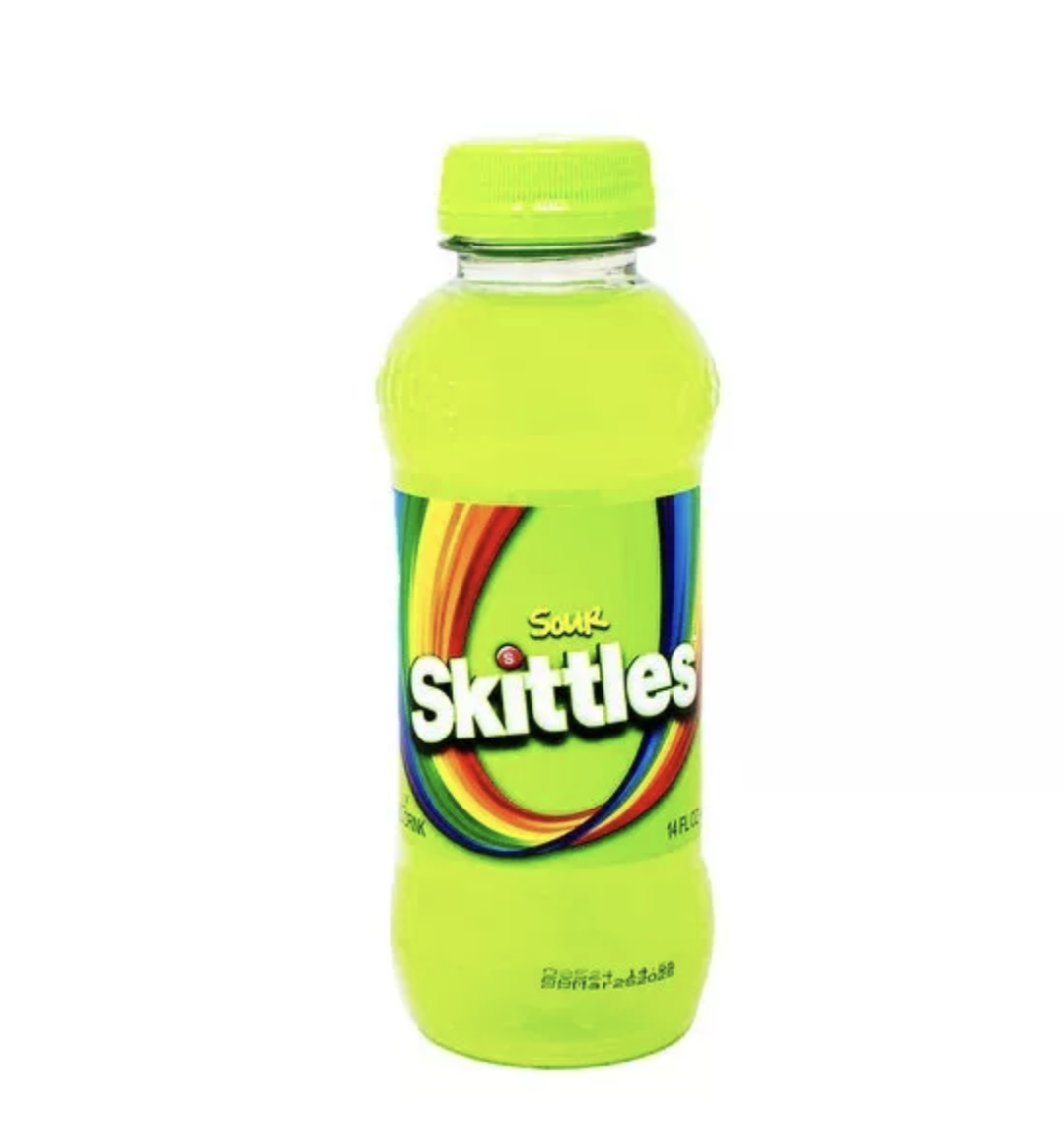 Skittles Sour 414ml