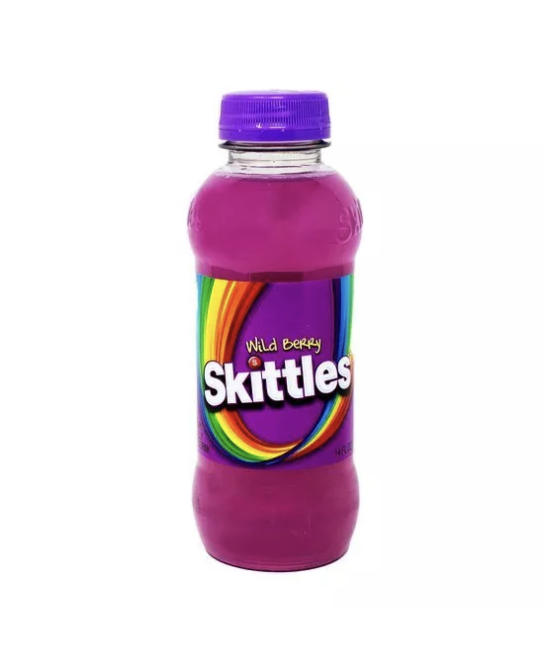 Skittles Baies Sauvages 414ml