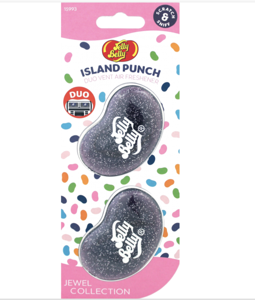 JELLY BELLY 14G DUO ÎLE FRAÎCHE