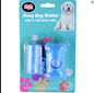 WORLD PETS POOP BAG DISPENSE