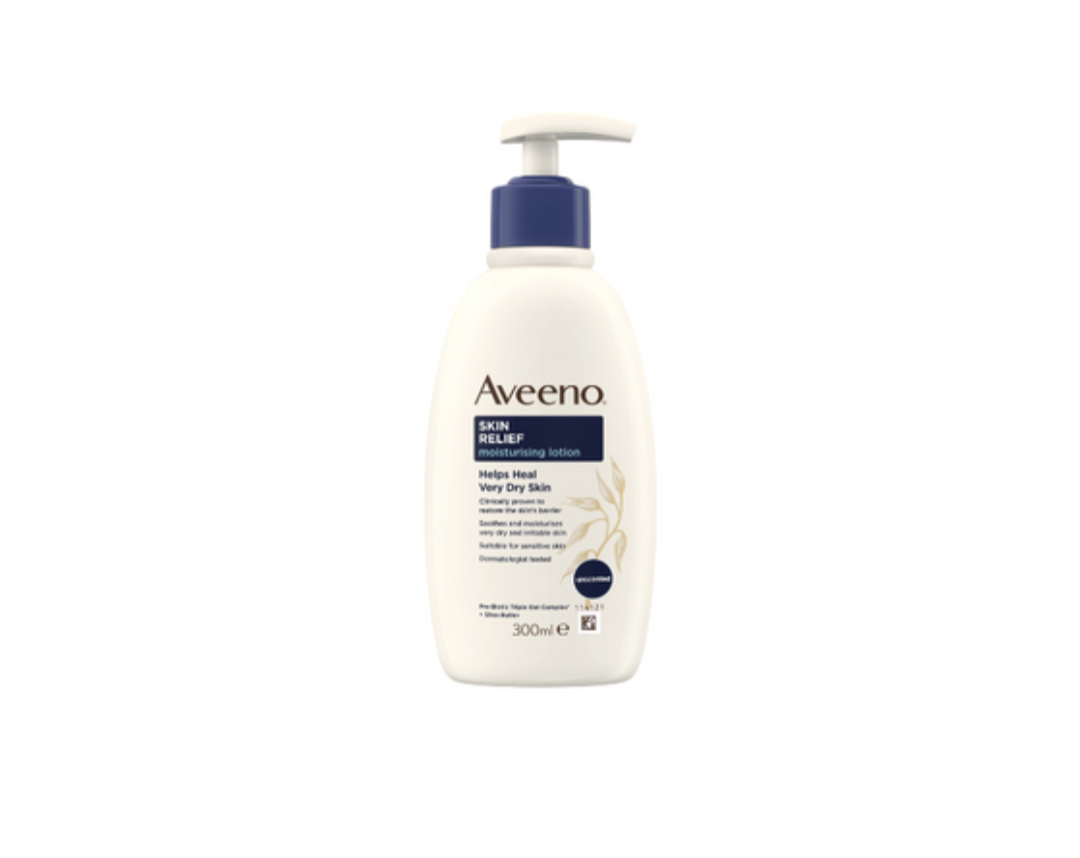 AVEENO SOULAGEMENT DE LA PEAU 500ML LOTION HYDRATANTE