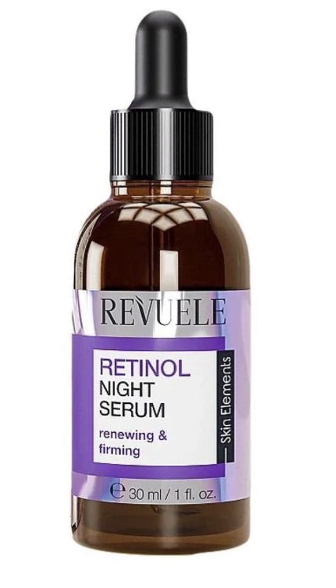 REVUELE 30ML SÉRUM DE NUIT AU RÉTINOL