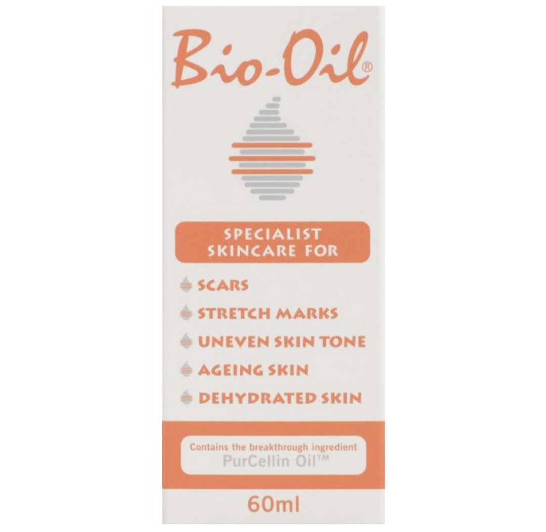 HUILE DE SOIN CUTANÉ BIO-OIL 60 ML