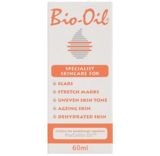 HUILE DE SOIN CUTANÉ BIO-OIL 60 ML