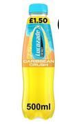 Lucozade Energy Caribbean Crush 500ml