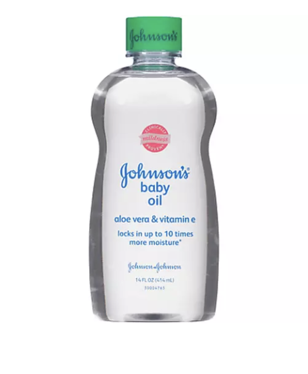 JOHNSONS BABY 300ML OIL ALOE