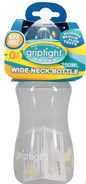 GRIPTIGHT 250ML BOTTLE WIDE NECK