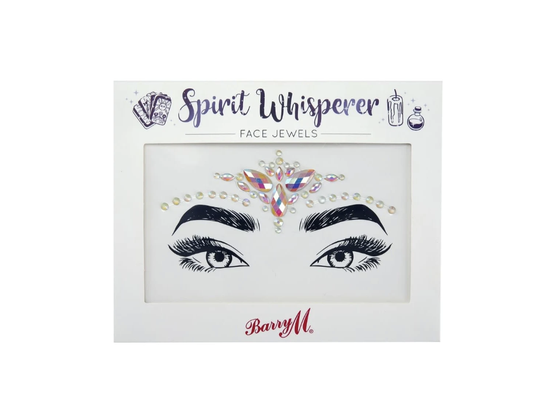 BARRY M FACE JEWELS SPIRIT WHISPERER
