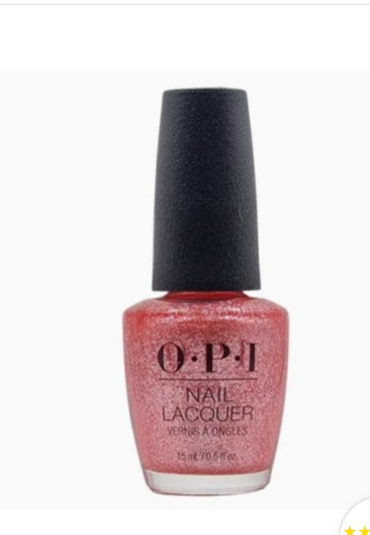 OPI 15ML N/POLISH PIXIE DUST