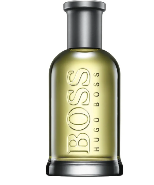 HUGO BOSS BOTTLED VAPORISATEUR EDT 50ML