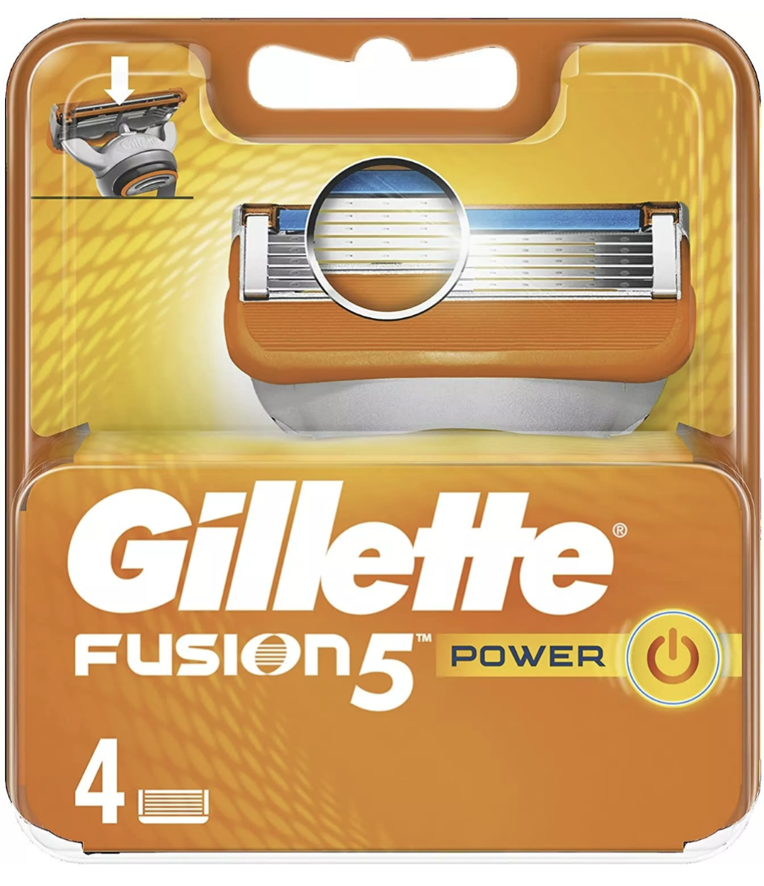 GIL.FUSION POWER BLADE 4'S