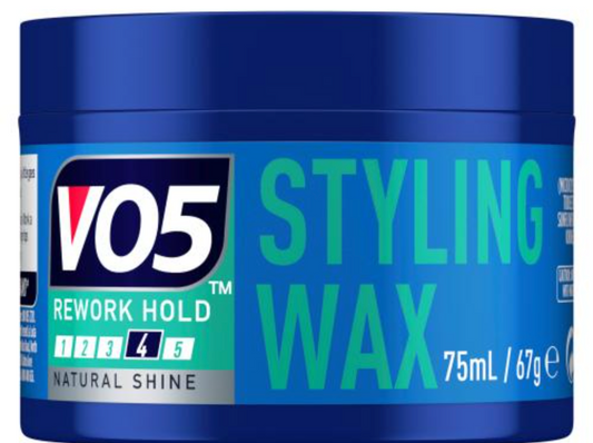 VO5 CIRE COIFFANTE SOIGNÉE 75 ML