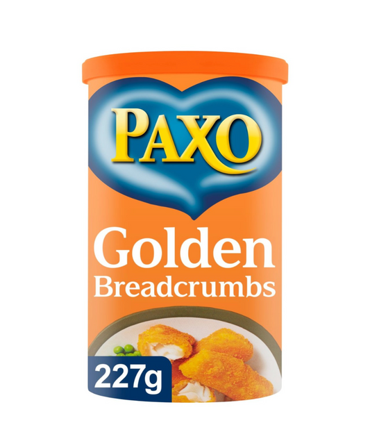 Paxo Golden Breadcrumbs