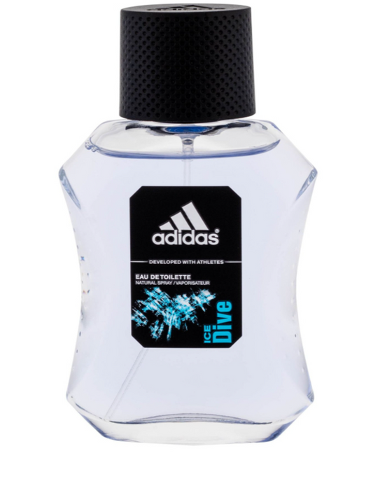 ADIDAS EAU DE TOILETTE VAPORISATEUR ICE DIVE 50 ML