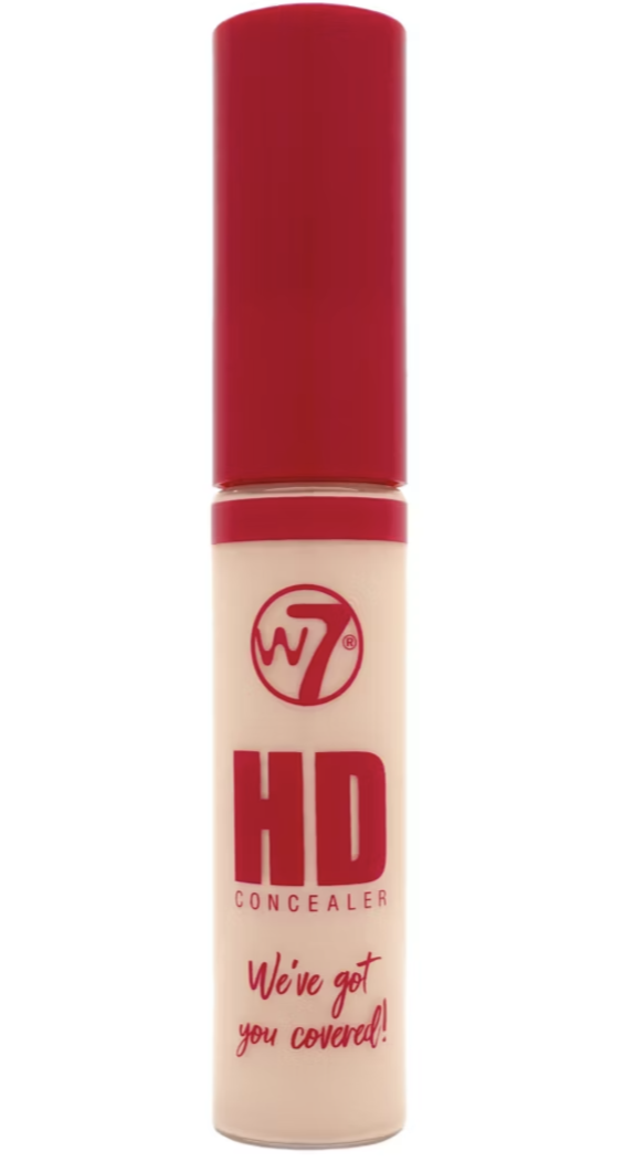 W7 HD Concealer Light Cool