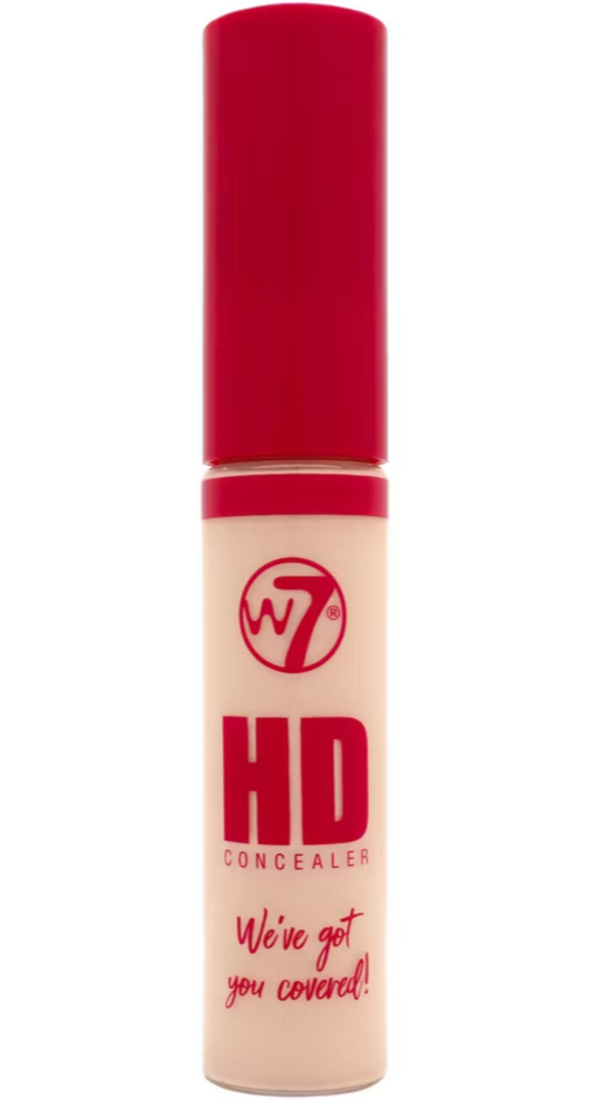 W7 HD Concealer Light Cool