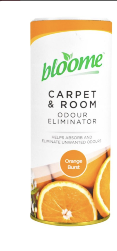 Bloome Désodorisant Parfumé pour Tapis 500g 1 pièce