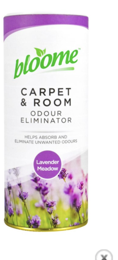Bloome Désodorisant Parfumé pour Tapis 500g 1 pièce