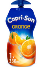 Capri Sun Orange Juice Drink,330ml