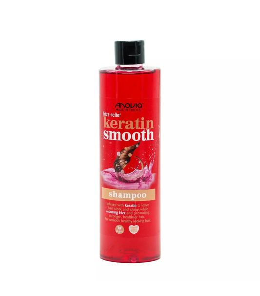 Anovia Keratin Smooth Shampoo 415ml