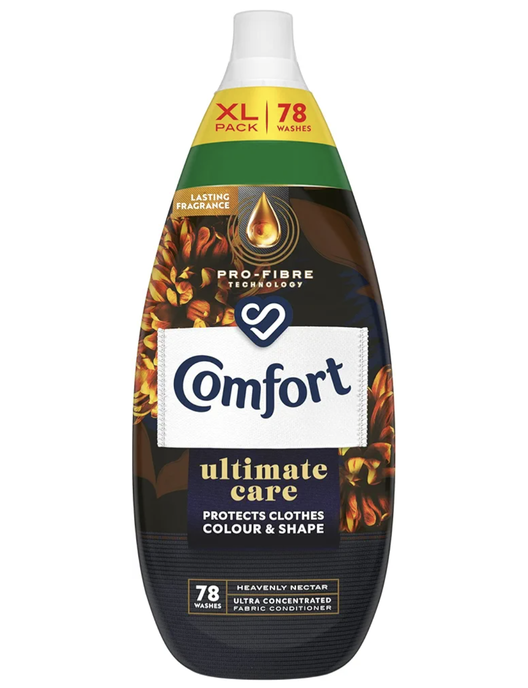 COMFORT FABRIC COND HEAVENLY NECTAR 78 WASH (C)	1.78LTR