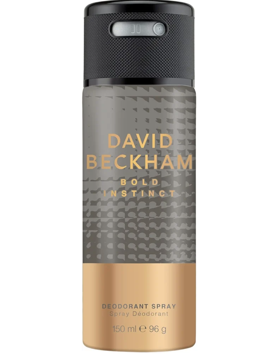 DAVID BECKHAM DÉODORANT VAPORISATEUR BOLD INSTINCT	150ML