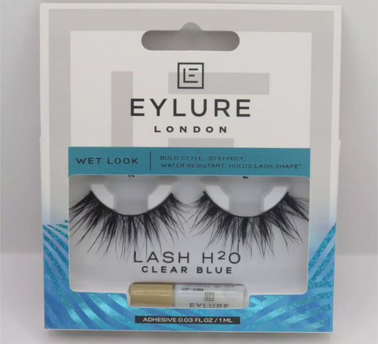 CILS EYLURE WET LOOK H20 BLEU CLAIR